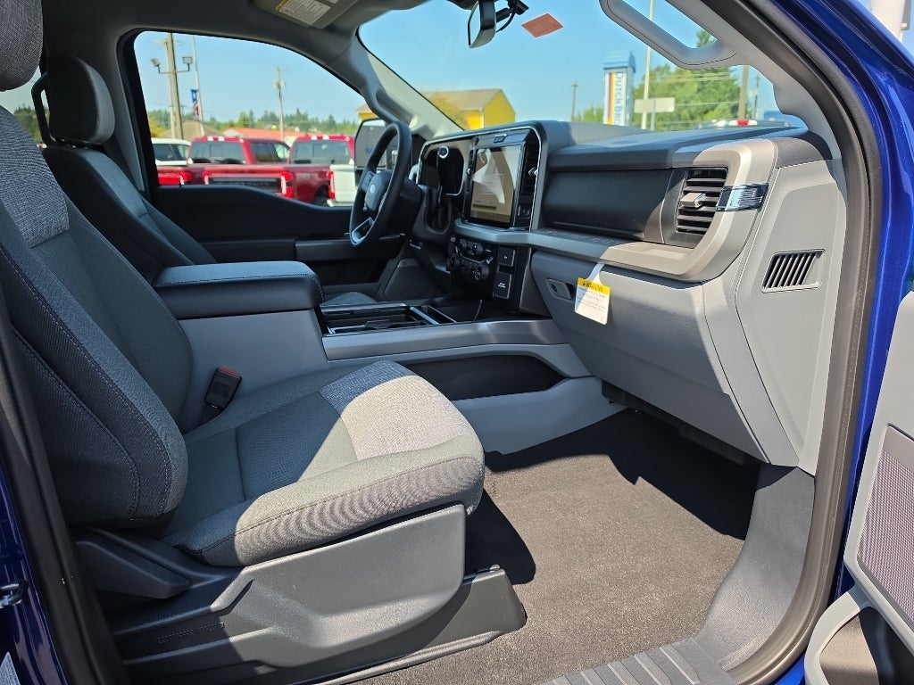 2026 Ford Super Duty XLT