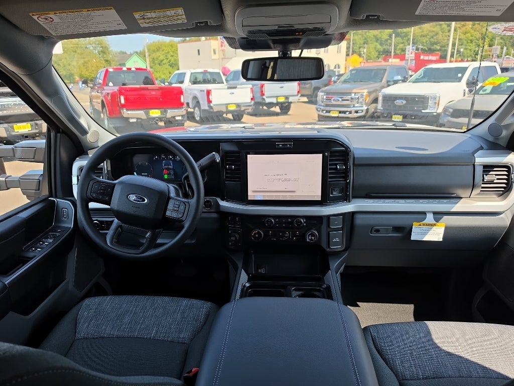 2026 Ford Super Duty XLT