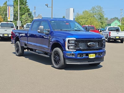 2026 Ford Super Duty XLT