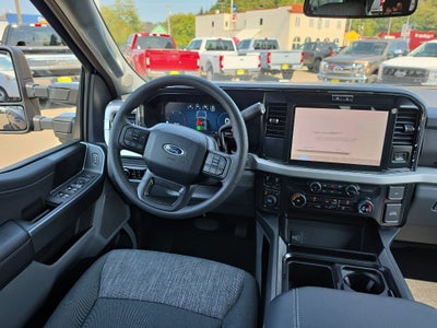 2026 Ford Super Duty XLT