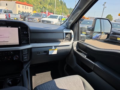 2026 Ford Super Duty XLT