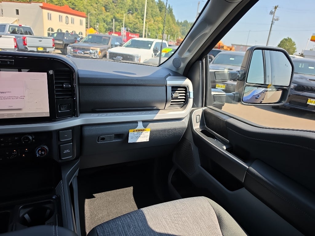 2026 Ford Super Duty XLT