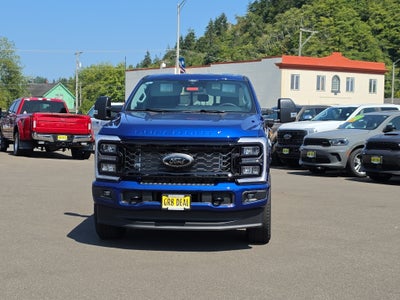 2026 Ford Super Duty XLT