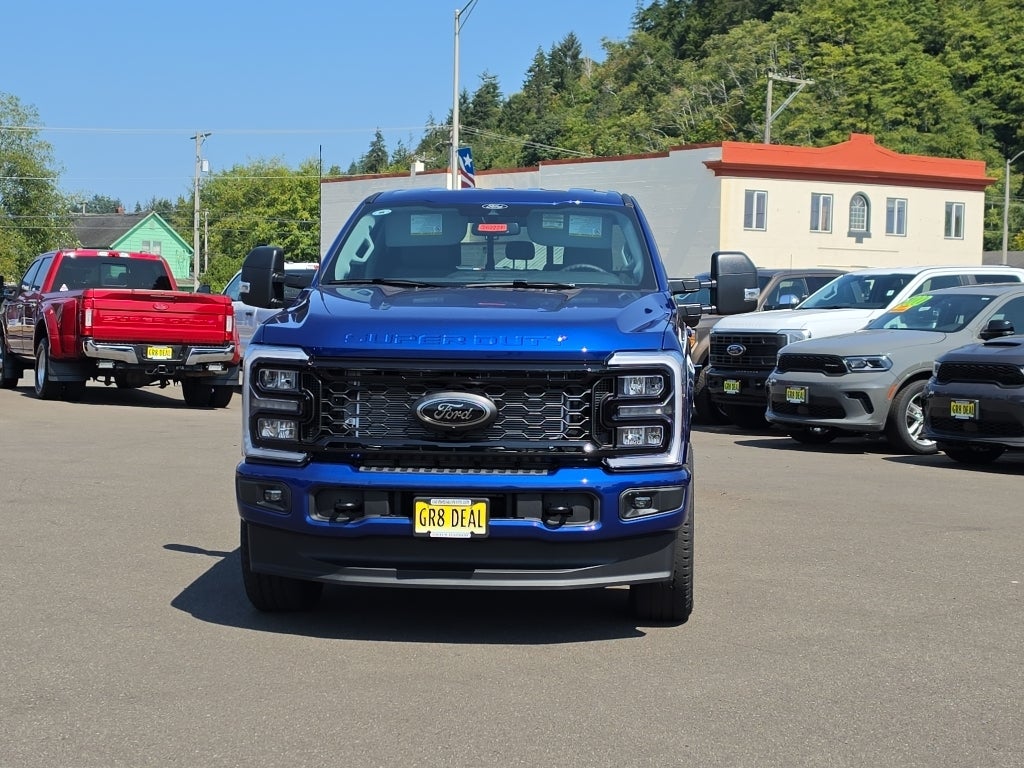2026 Ford Super Duty XLT