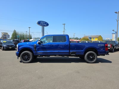 2026 Ford Super Duty XLT