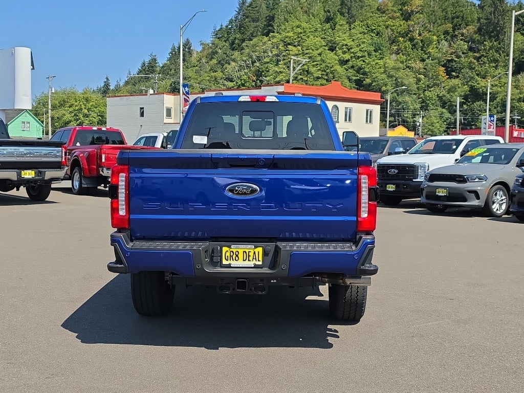 2026 Ford Super Duty XLT