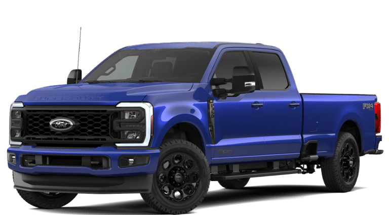 2026 Ford Super Duty XLT