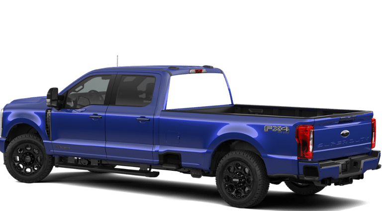 2026 Ford Super Duty XLT