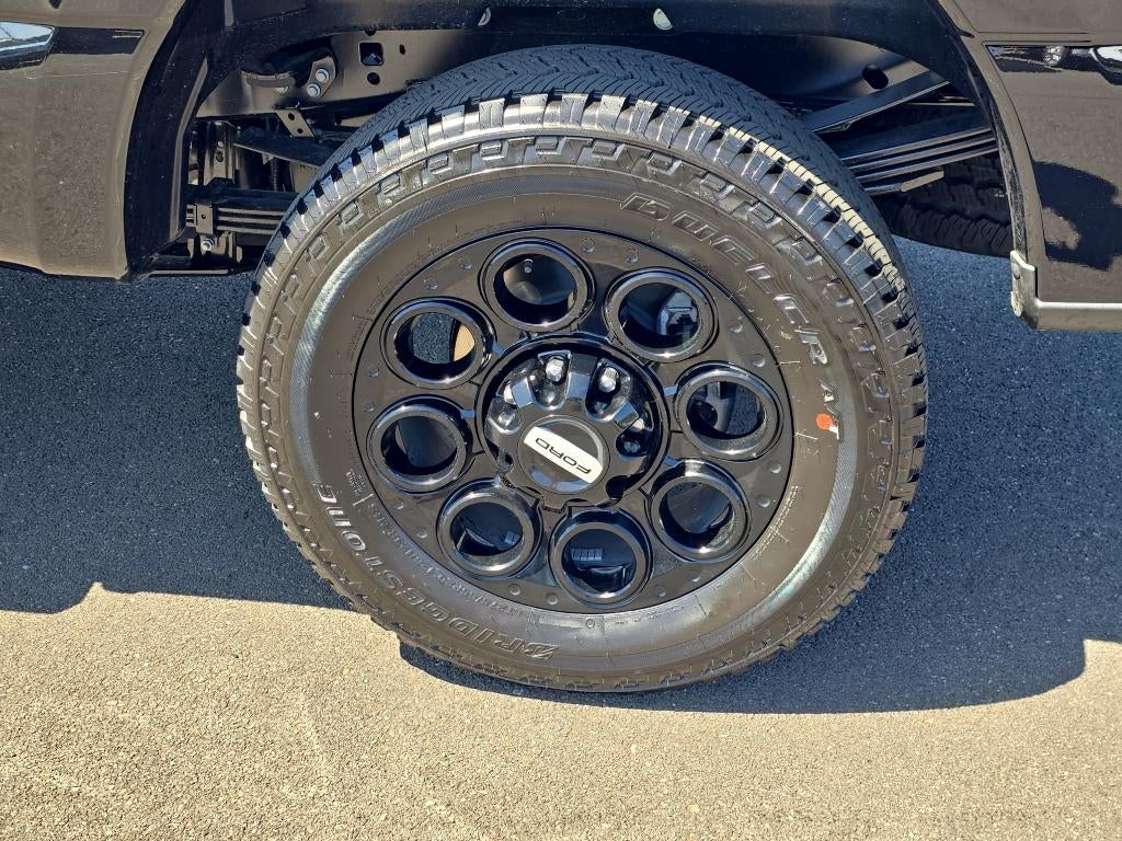 2025 Ford Super Duty XLT