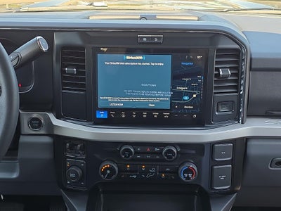 2025 Ford Super Duty XLT