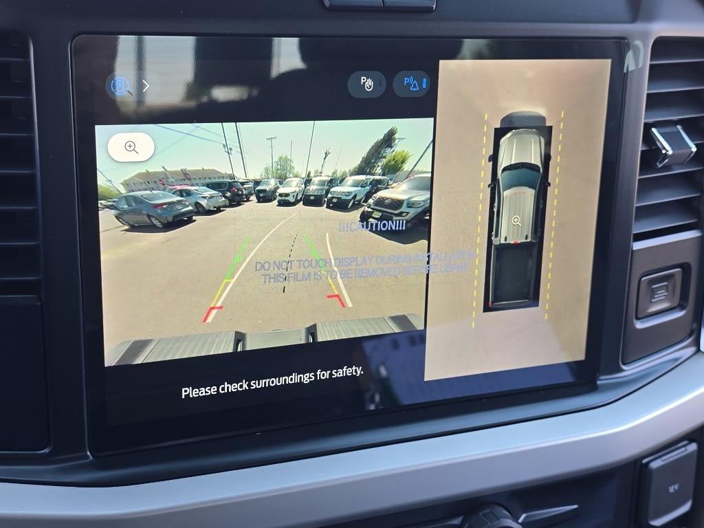 2025 Ford Super Duty XLT