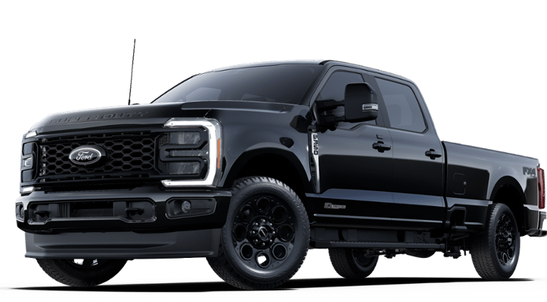 2025 Ford Super Duty XLT