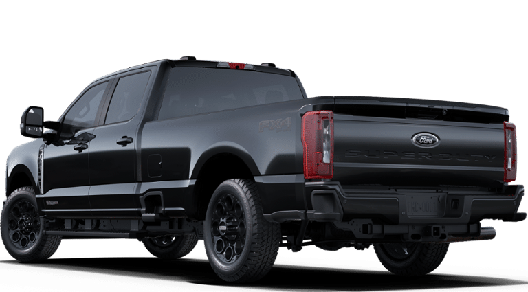 2025 Ford Super Duty XLT