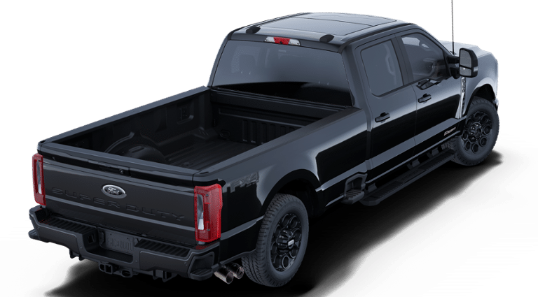 2025 Ford Super Duty XLT