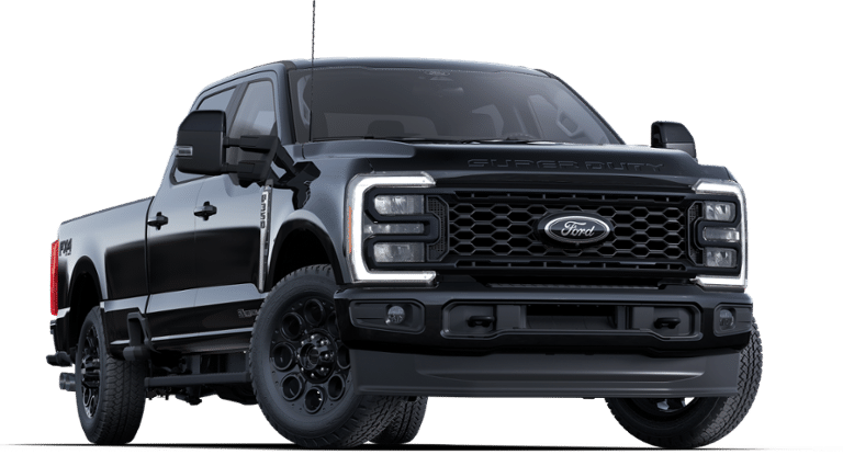 2025 Ford Super Duty XLT