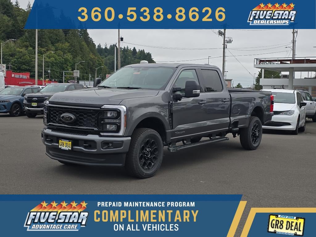 2025 Ford Super Duty XLT