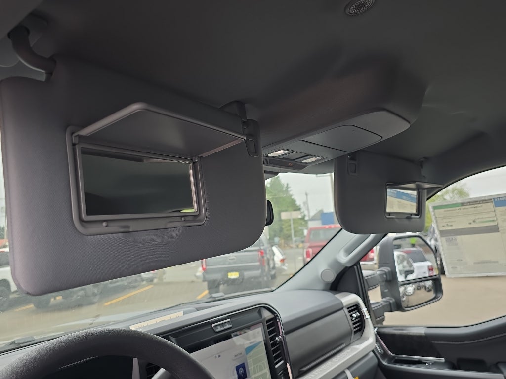 2025 Ford Super Duty XLT