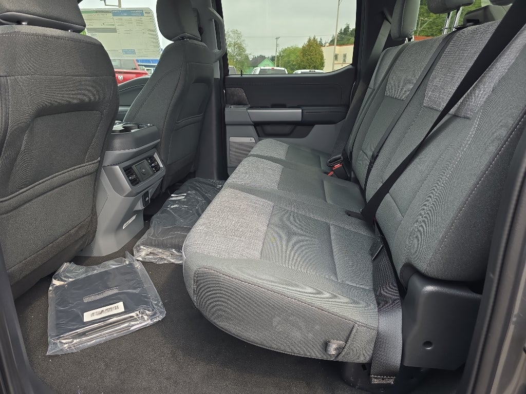 2025 Ford Super Duty XLT