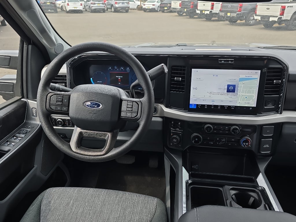 2025 Ford Super Duty XLT