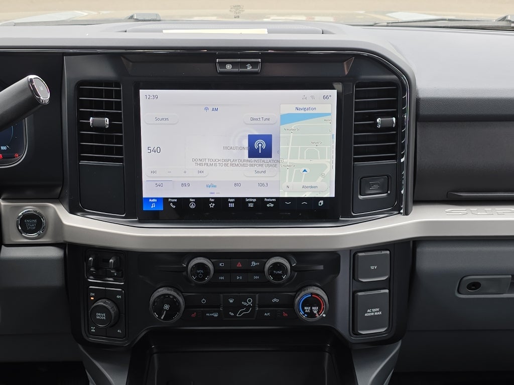 2025 Ford Super Duty XLT