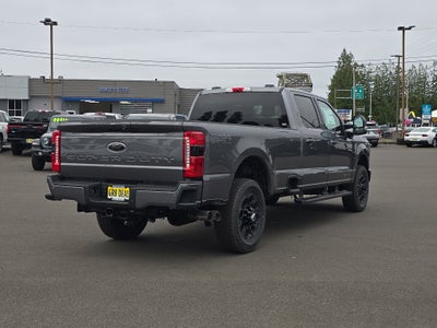 2025 Ford Super Duty XLT