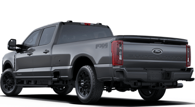 2025 Ford Super Duty XLT