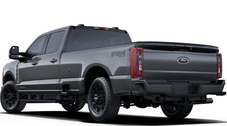2025 Ford Super Duty XLT