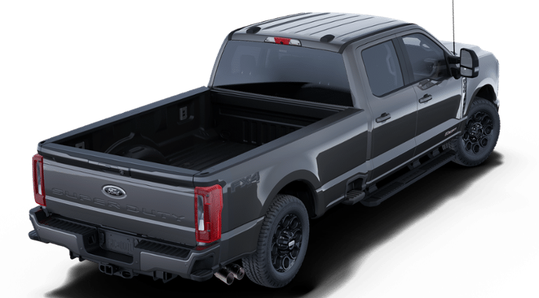 2025 Ford Super Duty XLT