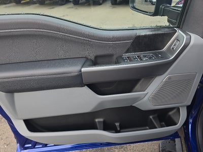 2026 Ford Super Duty XLT