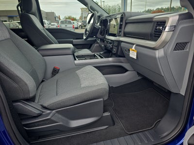 2026 Ford Super Duty XLT