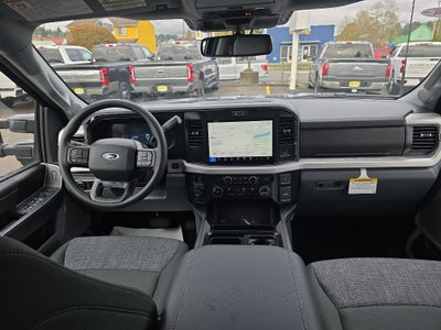 2026 Ford Super Duty XLT