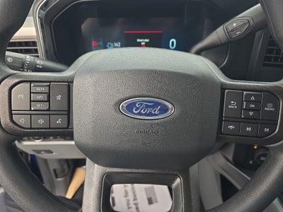 2026 Ford Super Duty XLT