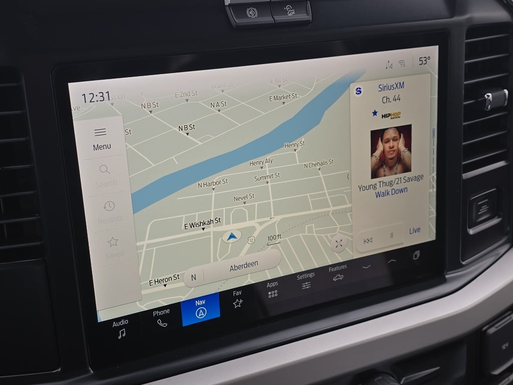 2026 Ford Super Duty XLT