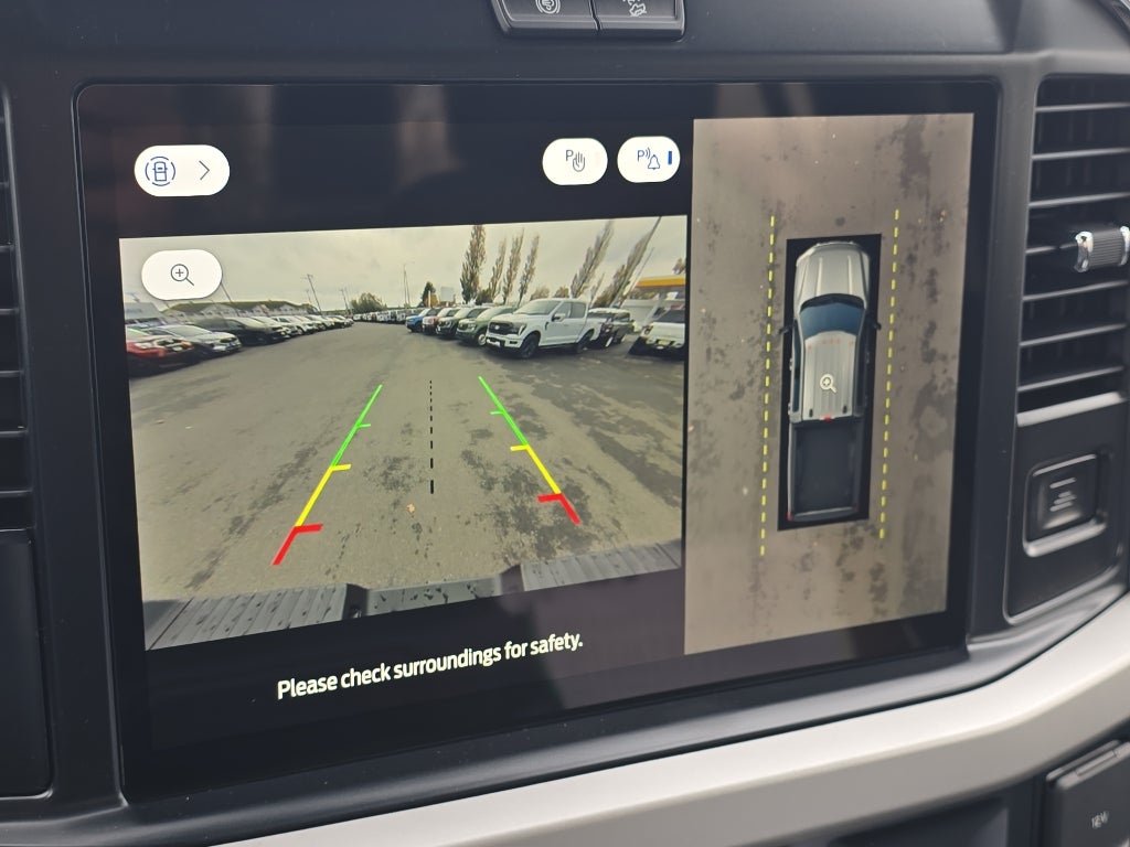 2026 Ford Super Duty XLT