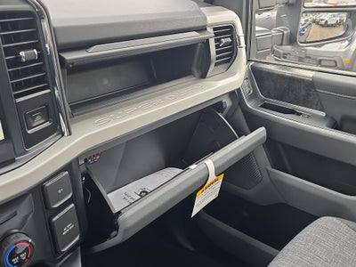 2026 Ford Super Duty XLT