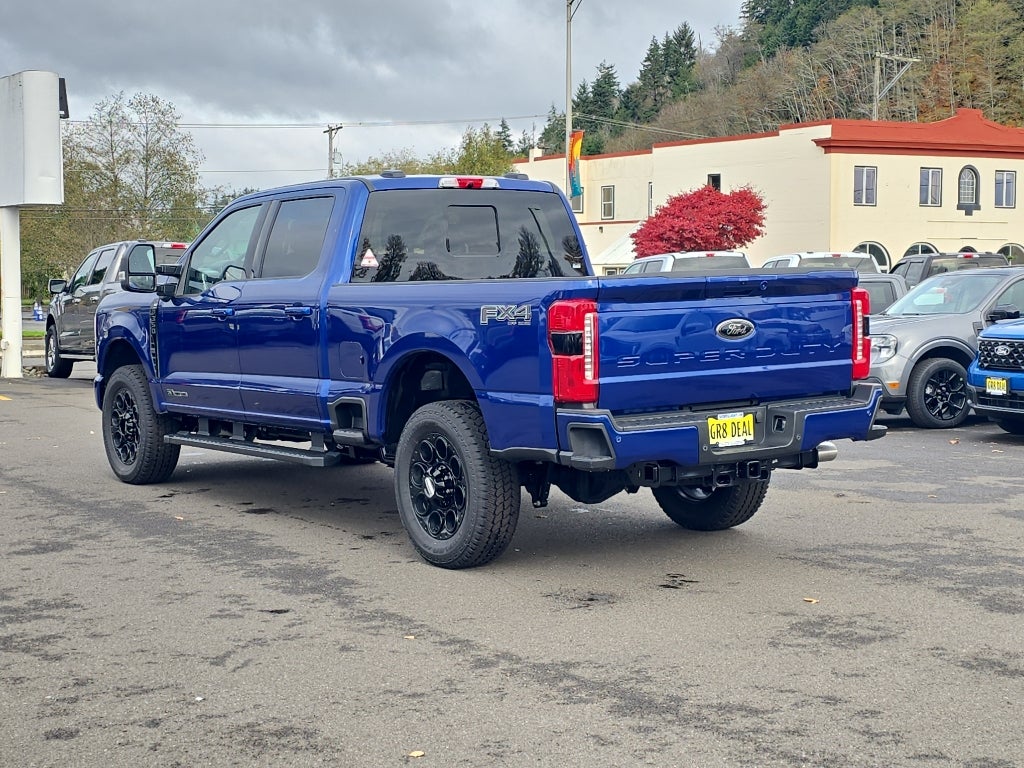2026 Ford Super Duty XLT