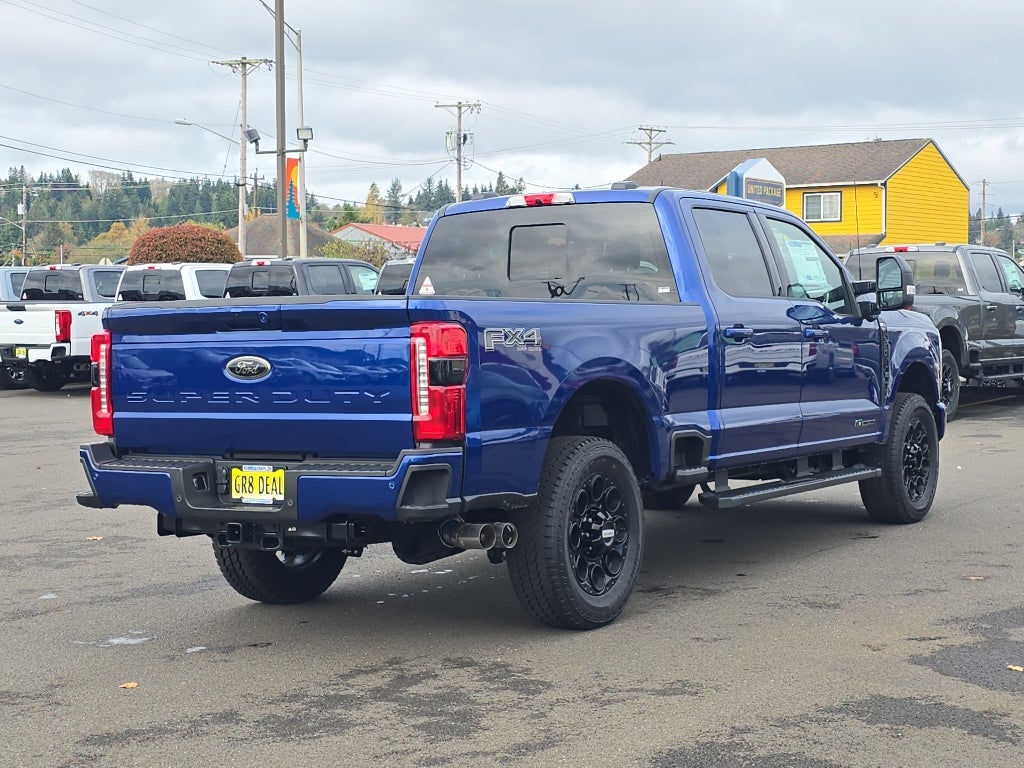 2026 Ford Super Duty XLT