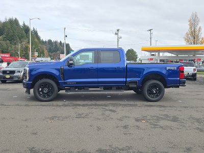 2026 Ford Super Duty XLT