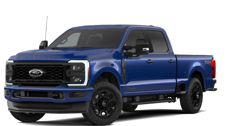 2026 Ford Super Duty XLT