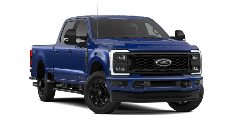 2026 Ford Super Duty XLT
