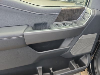 2026 Ford Super Duty LARIAT