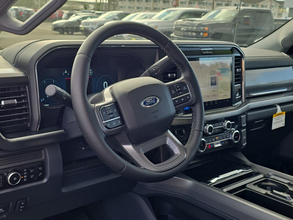 2026 Ford Super Duty LARIAT