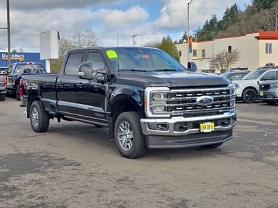 2026 Ford Super Duty LARIAT