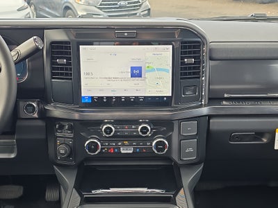 2026 Ford Super Duty LARIAT