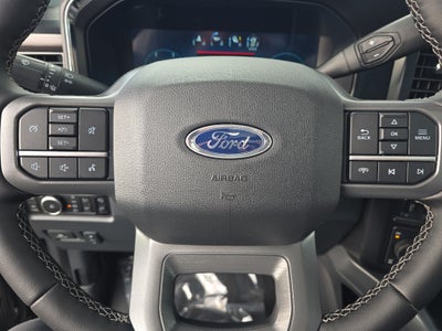 2026 Ford Super Duty LARIAT