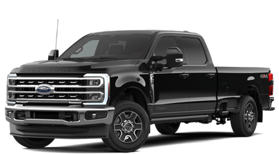 2026 Ford Super Duty LARIAT