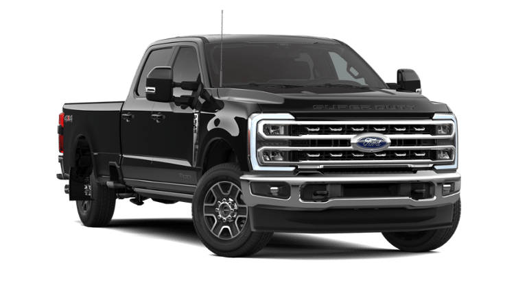 2026 Ford Super Duty LARIAT