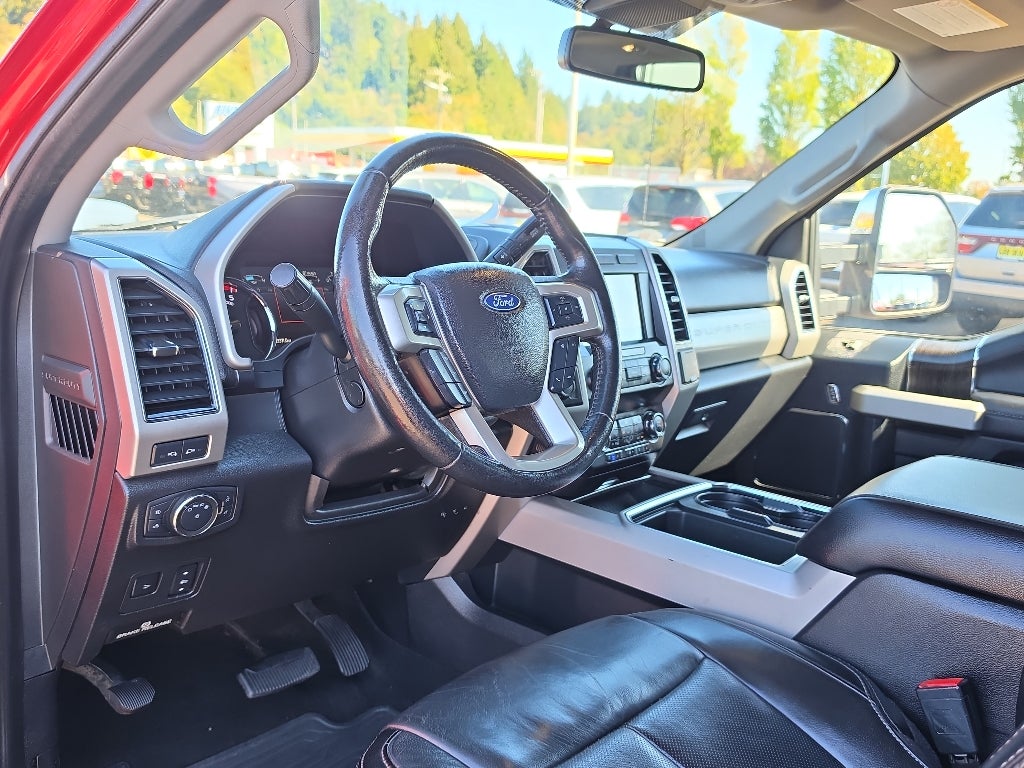 2020 Ford F-350 Super Duty Base