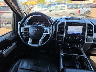 2020 Ford F-350 Super Duty Base