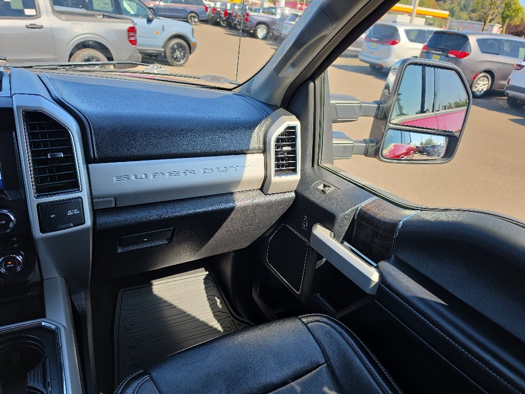 2020 Ford F-350 Super Duty Base